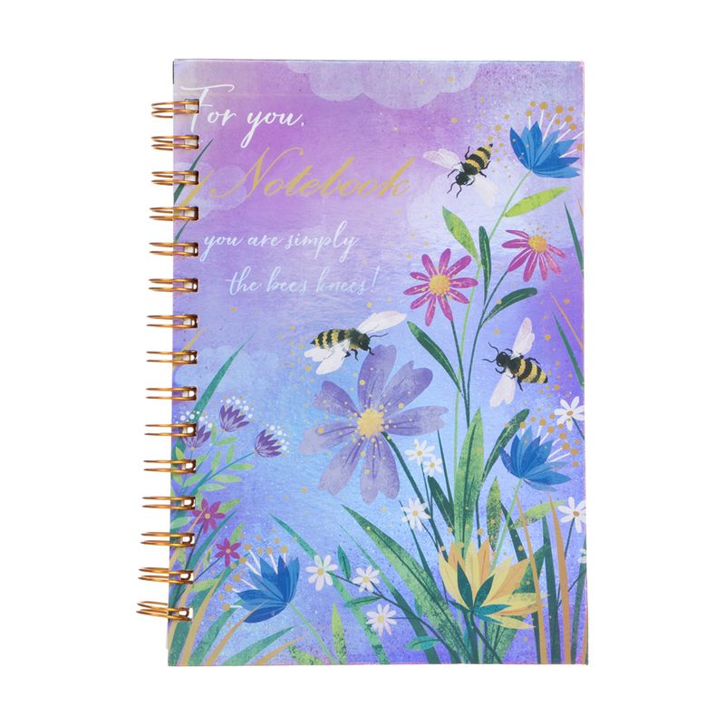 Piezīmju klade, 80 lpp, 21x14.5 cm