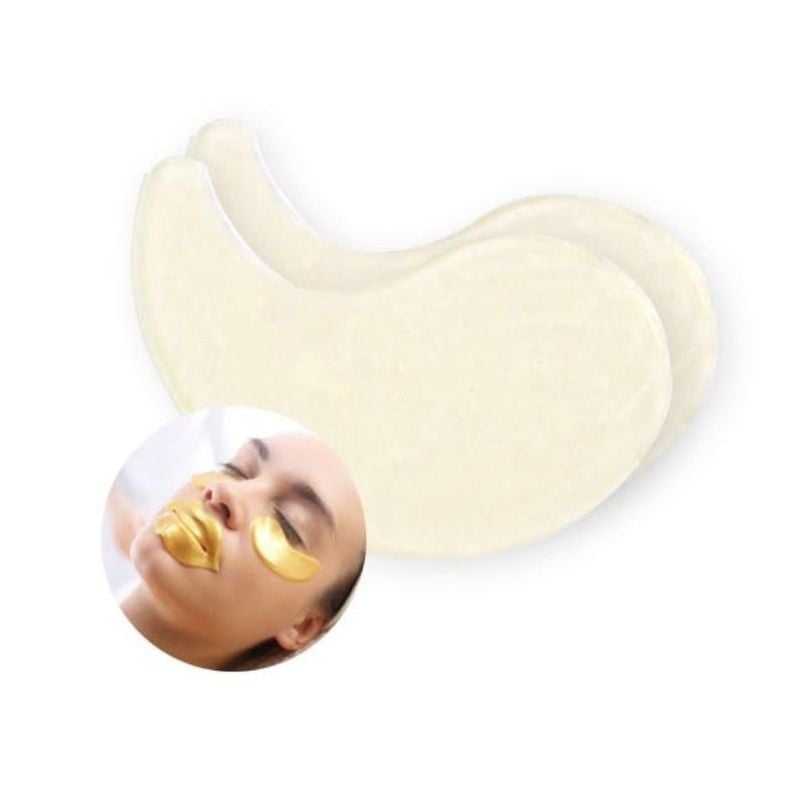 Hidrogēla acu patči, dažādi veidi, 60 gab.