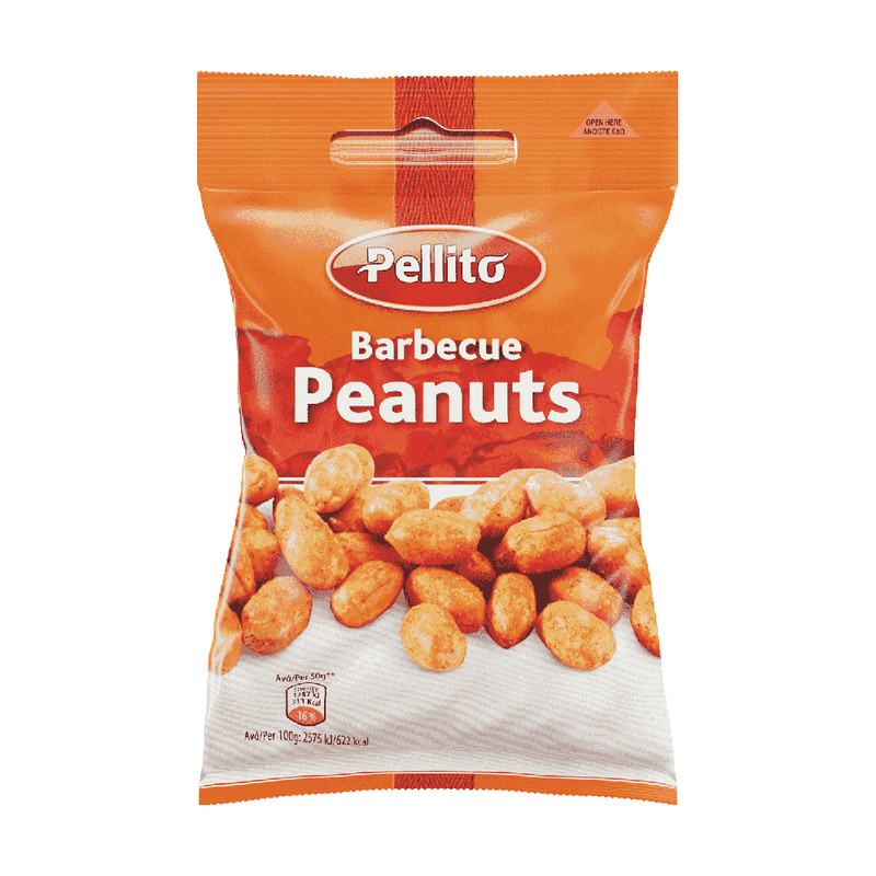 Pellito Zemesrieksti, 50 g, dažādi veidi