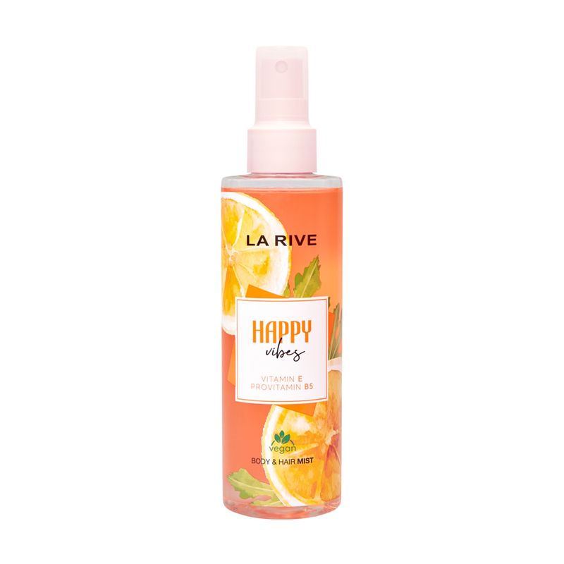 Parfimēts ķermeņa sprejs La Rive, 200 ml, dažādi veidi