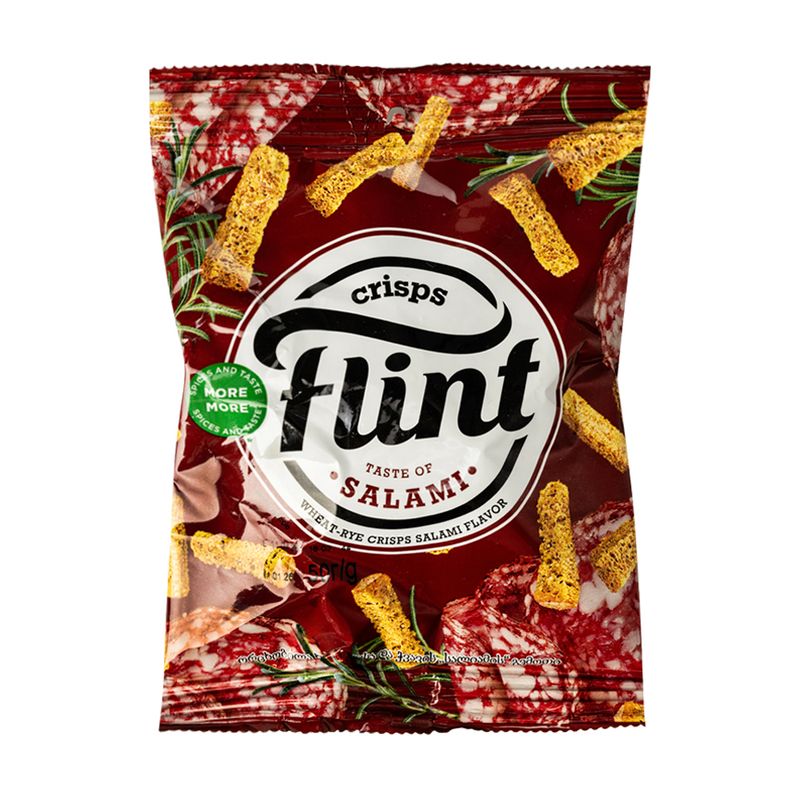 FLINT Sausiņi KRABJU 50 g