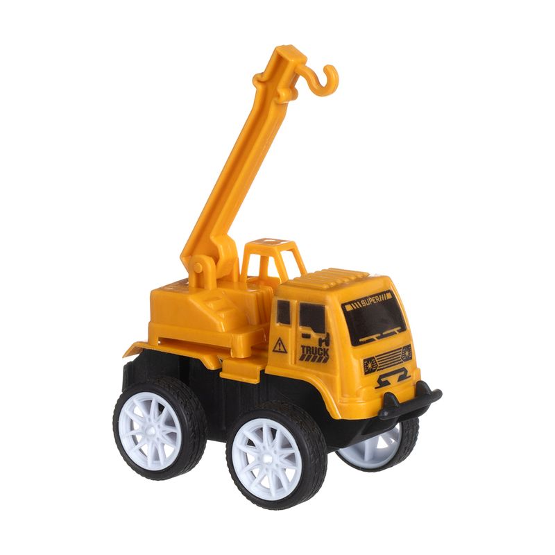 Rotaļlieta "Mini Eskavators"