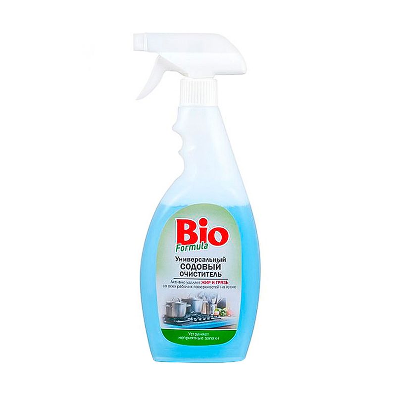 Tīrīšanas līdzeklis Bio Formula, 500 ml