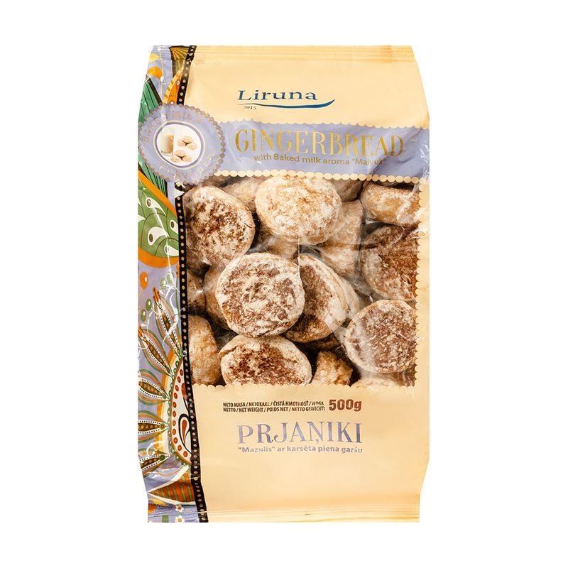 Prjaņiki, Mazulis, 500 g