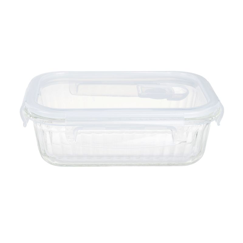 Pārtikas trauks stikla, 620 ml