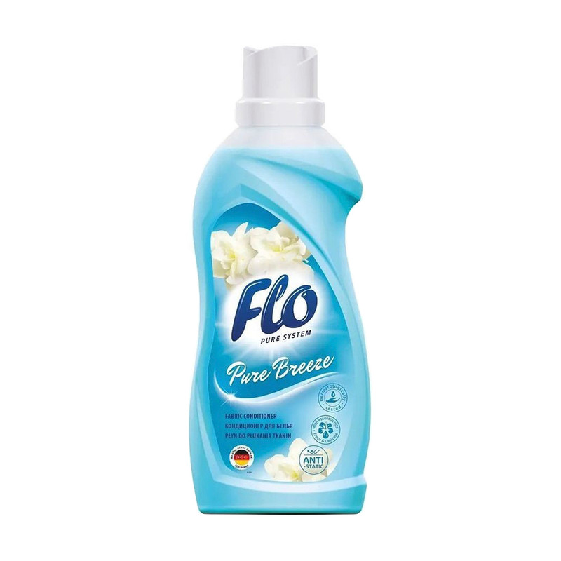 Veļas mīkstinātājs Flo Nature, 1 l, dažādi veidi