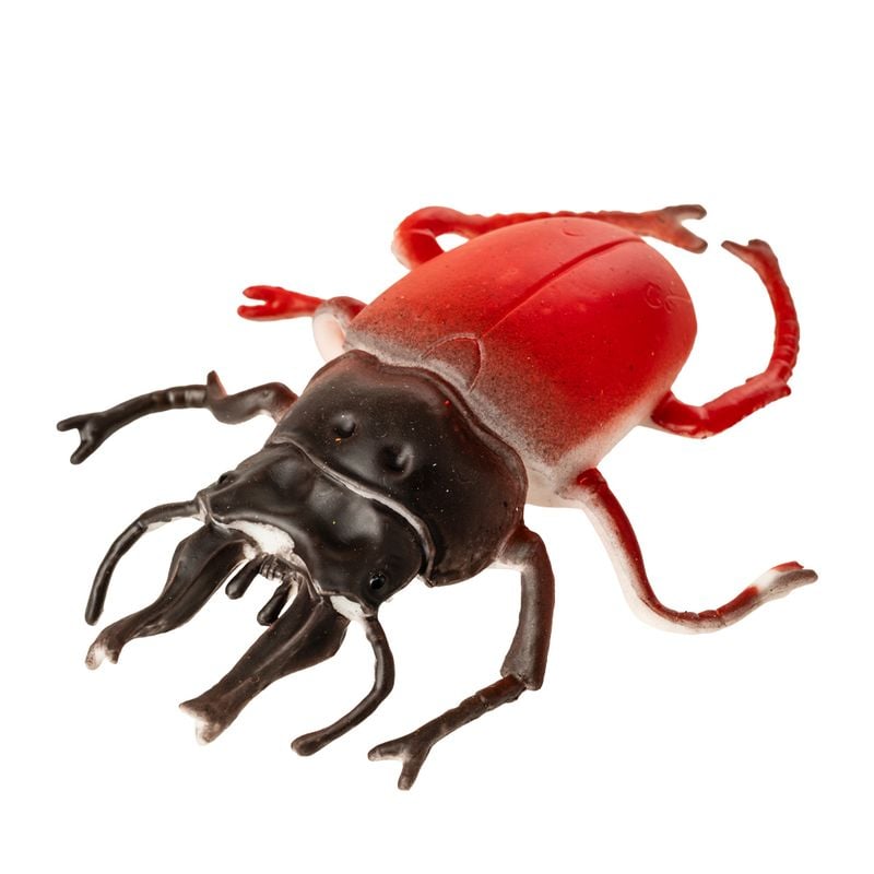 Augoša rotaļlieta, vabole