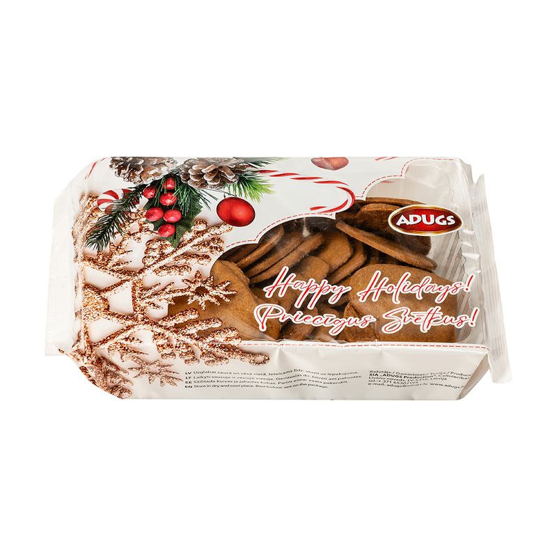 Plānās Piparkūku Sirsniņas, 220 g