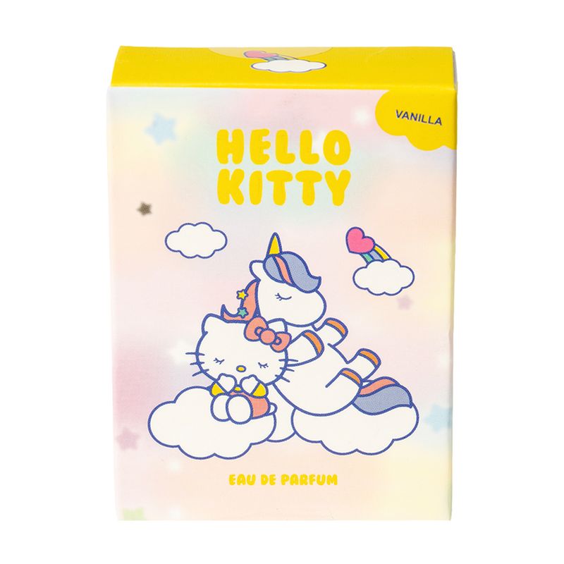 Parfimērijas ūdens, Hello Kitty, 15 ml, dažādi veidi
