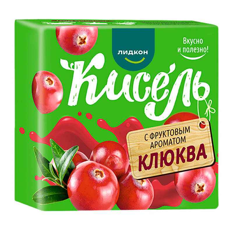 Ķīselis ar augļu garšu, 220 g
