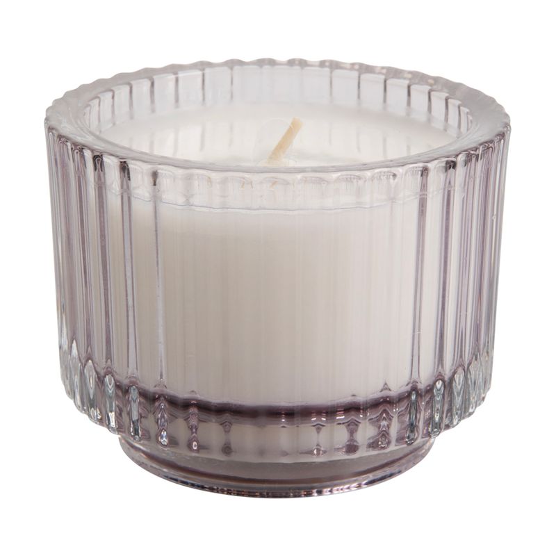 Aromatiskā svece Reljefs