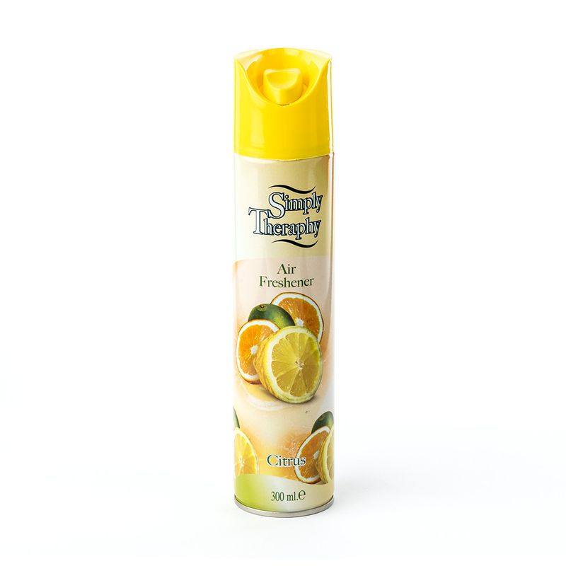 Gaisa atsvaidzinātājs SIMPLY THERAPHY, Apple, 300 ml