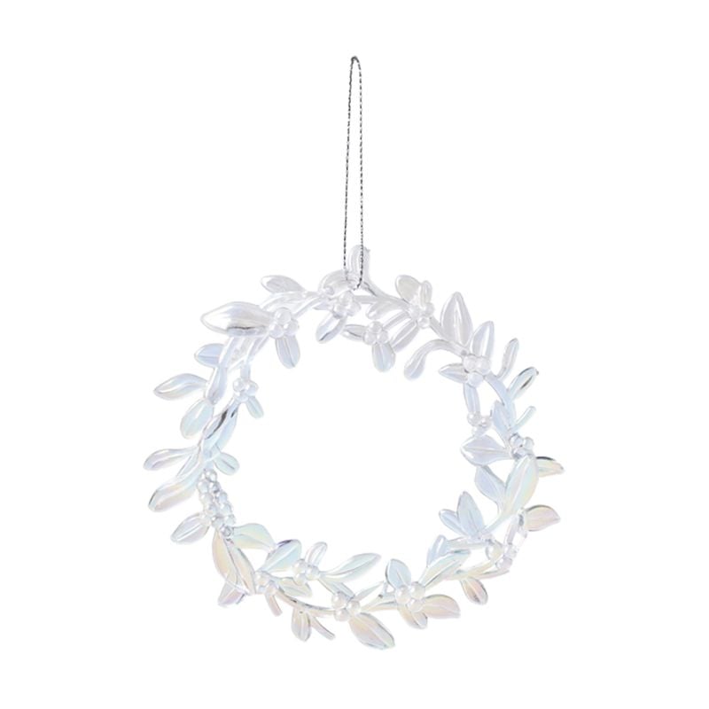 Piekarama dekorācija Sniegpārslas