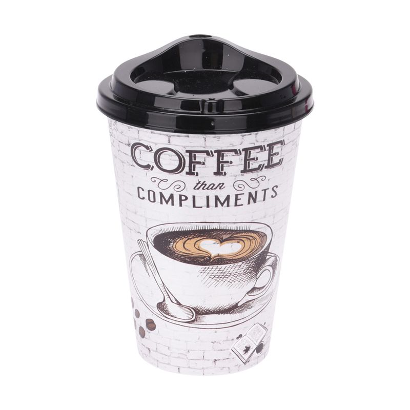 Krūze karstiem dzērieniem, 500 ml