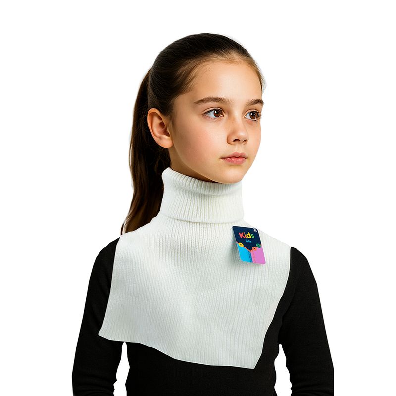Bērnu šalle Turtleneck