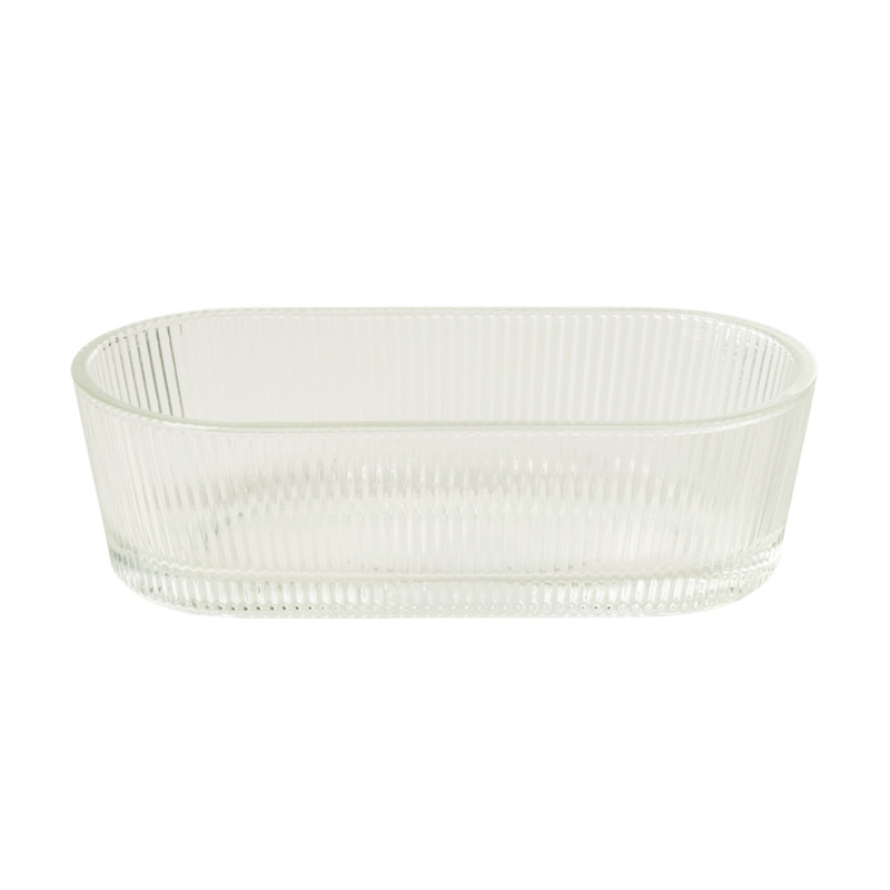 Uzkodu trauks, 390 ml, 17*8*5 cm
