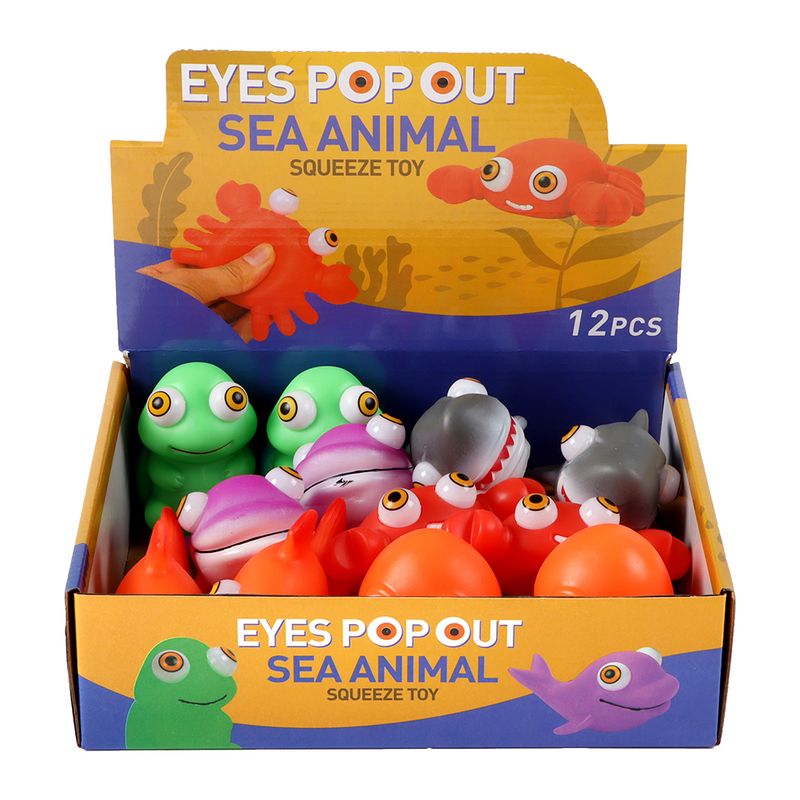 Ņurciņš, Jūras dzīvnieks 8 cm