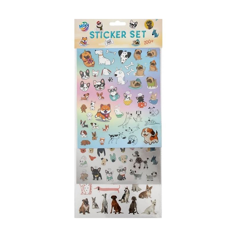 Uzlīmes Dzīvnieki, 100 gab.