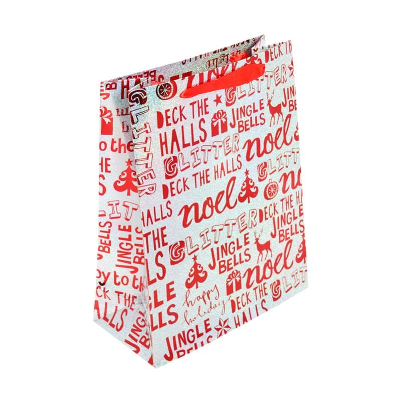 Dāvanu maisiņš, 18x24x8 cm