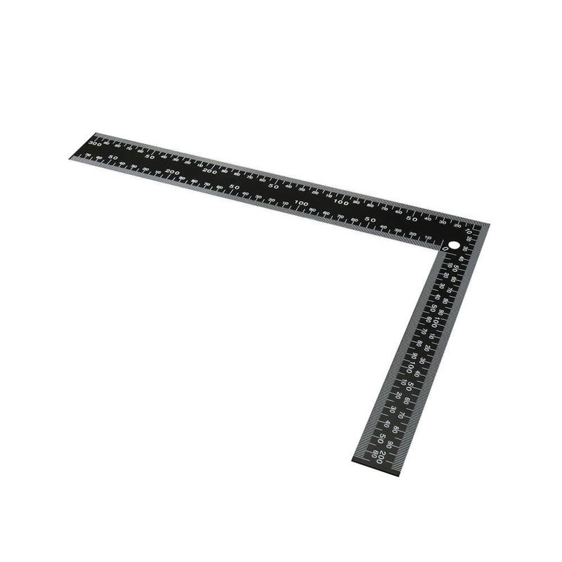 Stūra lineāls, 300x200 mm