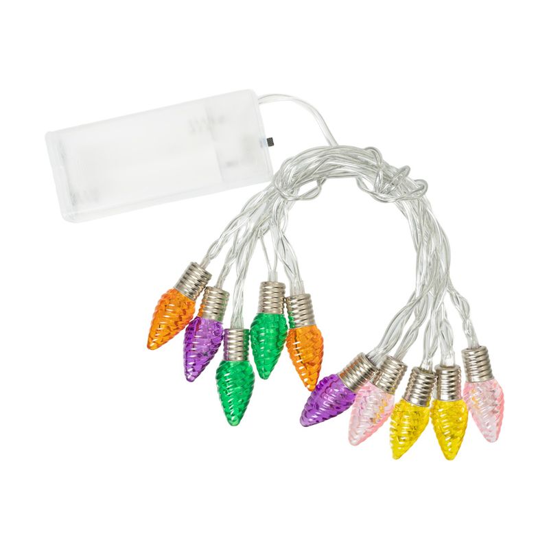 Ziemassvētku LED virtene, 1.65 m