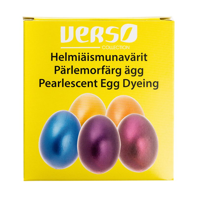 Olu perlamutra krāsas, 5 gab.