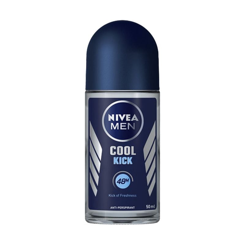 Rullīša antiperspirants Nivea, 50 ml, dažādi veidi