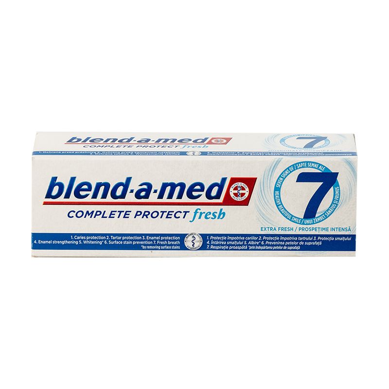 Zobu pasta Blend-a-Med, 75 ml, dažādi veidi