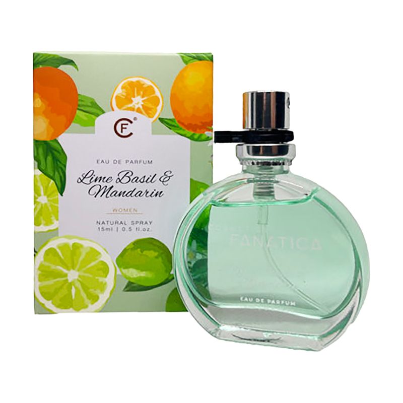 Tualetes ūdens Floral, 15 ml, dažādi veidi