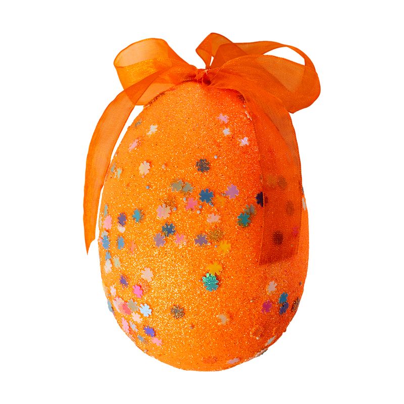 Dekoratīvo olu komplekts, 6 gab., 12x8 cm