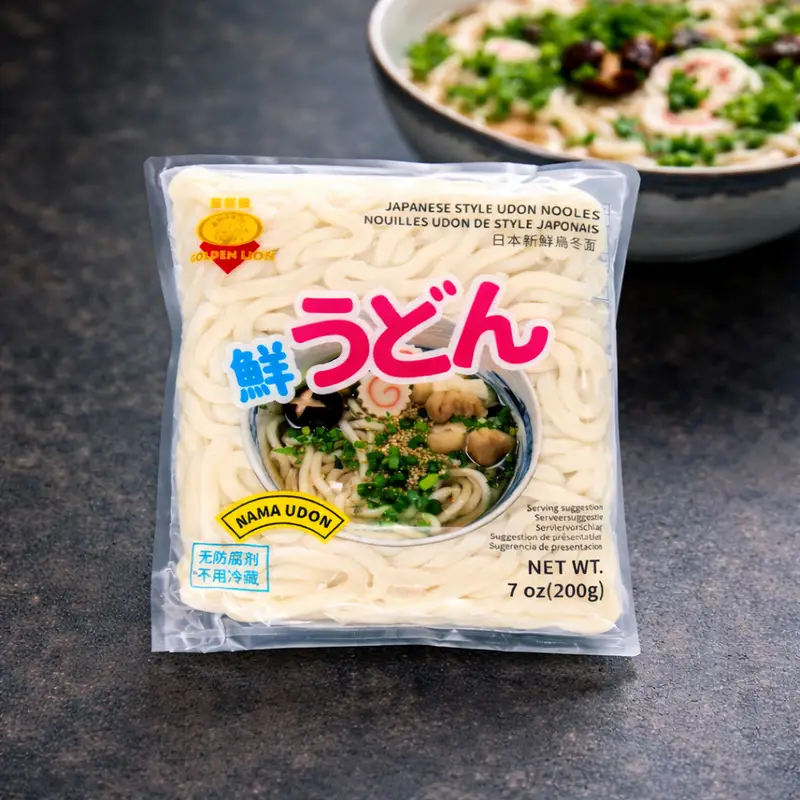 GOLDEN LION nūdeles udon 20,0 g