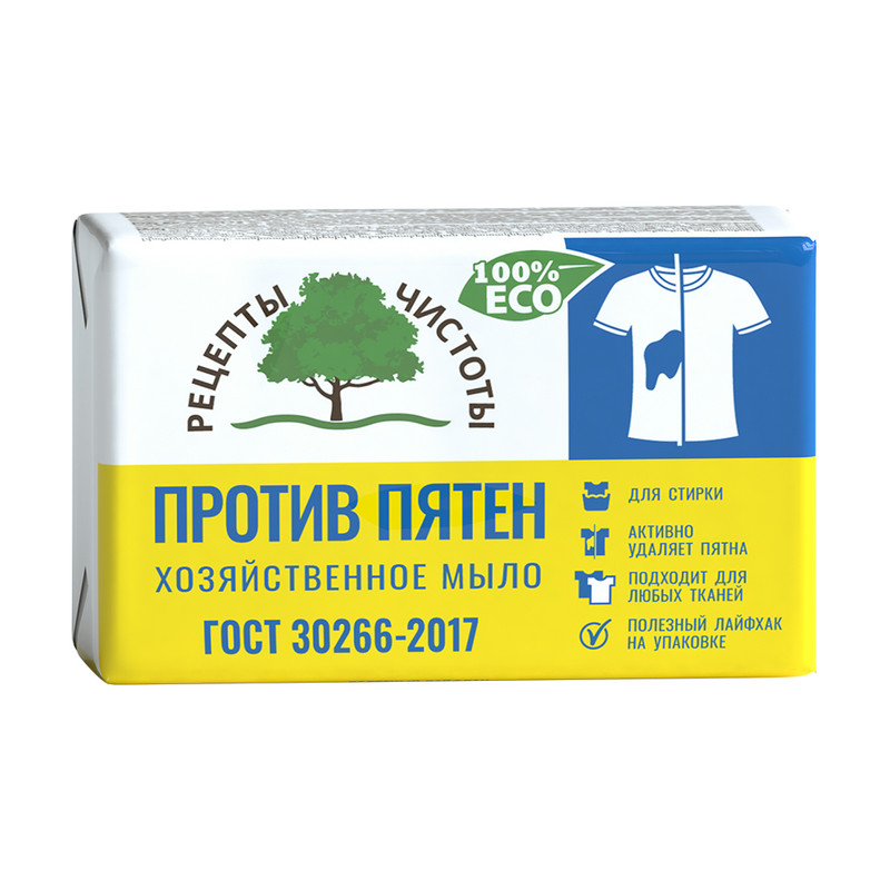 Saimniecības ziepes 72% 200 g