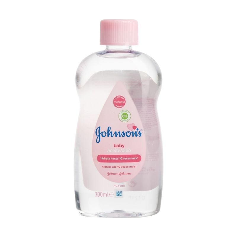 Eļļa bērniem Johnson's Baby, 300 ml, dažādi veidi