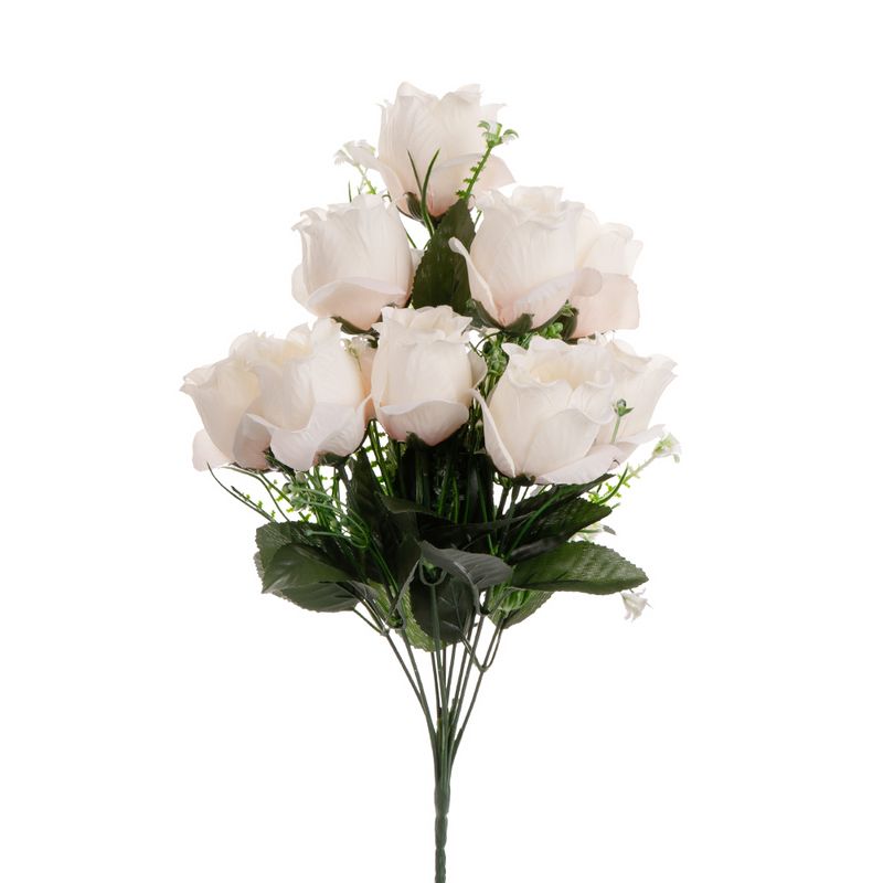 Mākslīgais zieds "Roze" 40 cm