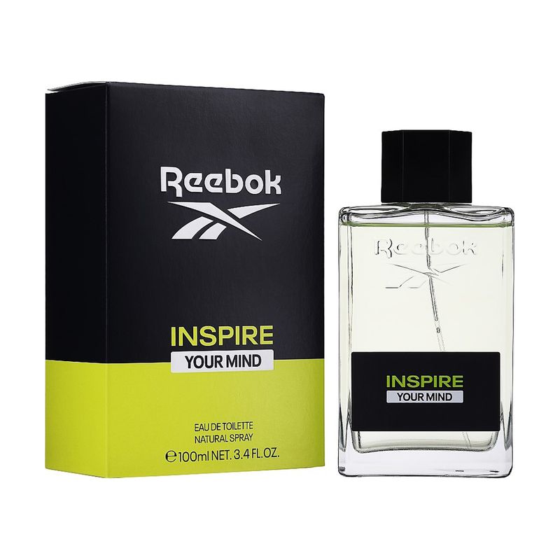 Vīriešu tualetes ūdens Reebok EDT, 100 ml