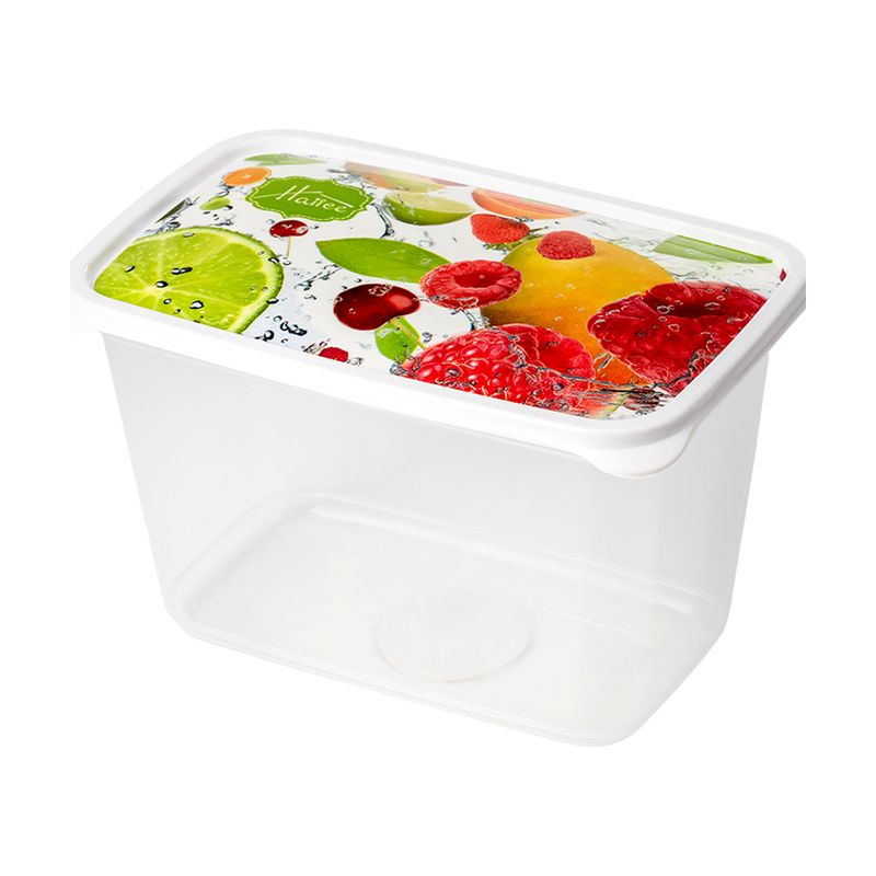 Pārtikas uzglabāšanas konteiners, 1200 ml