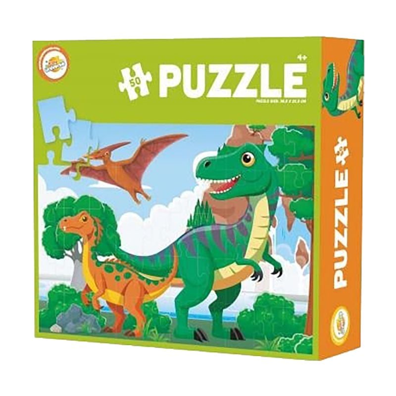 Bērnu puzle 50/100 gab.