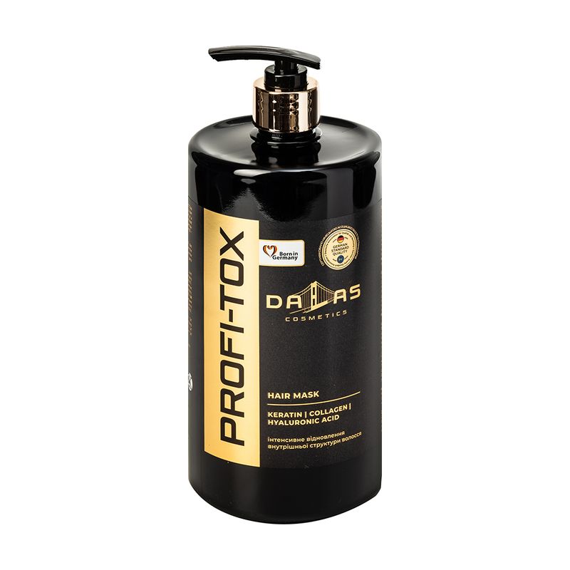 Matu maska Dalas, Profi- Tox, 900 ml