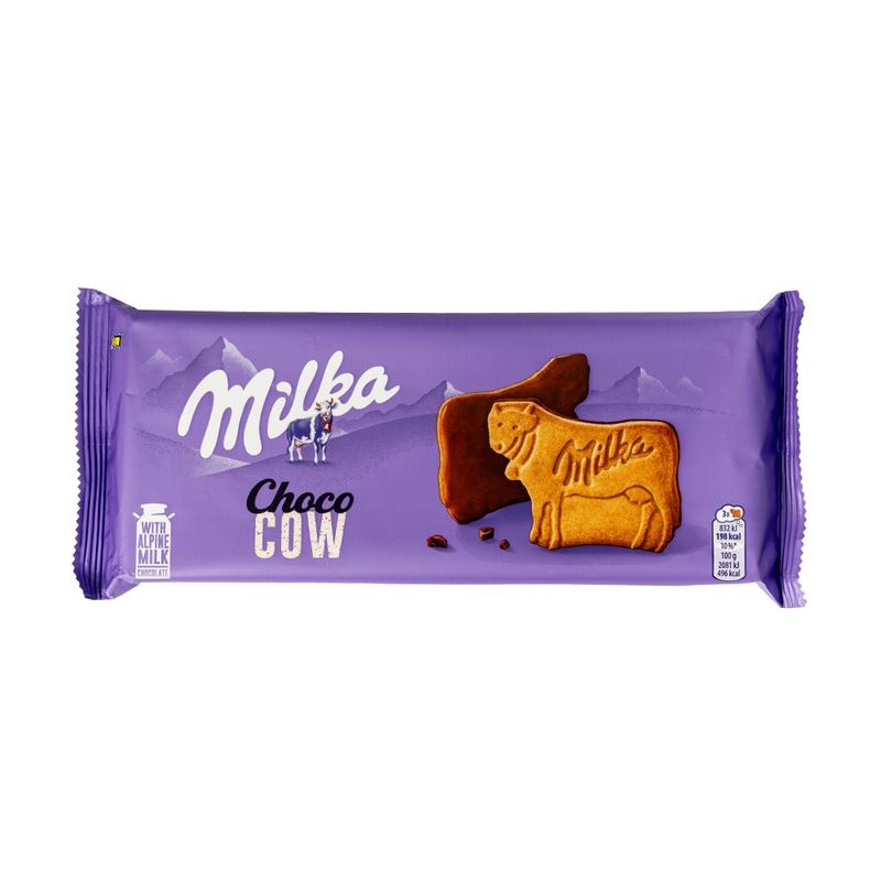 Cepumi Milka Choco Cow, 120 g