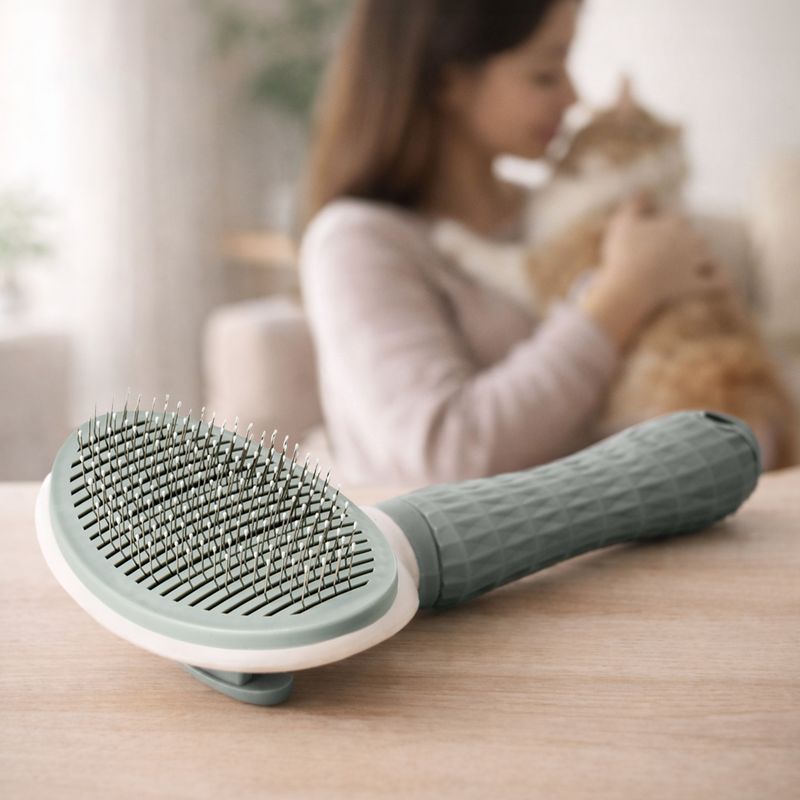 Ķemme mājdzivniekiem