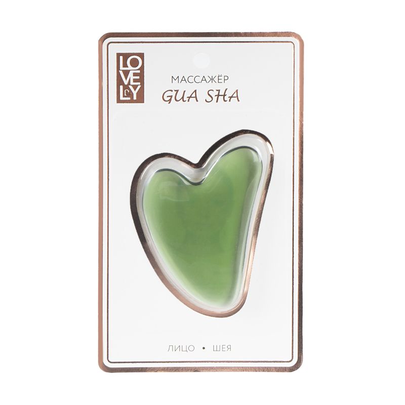 Akmens sejas masažieris Gua Sha, dažādi veidi