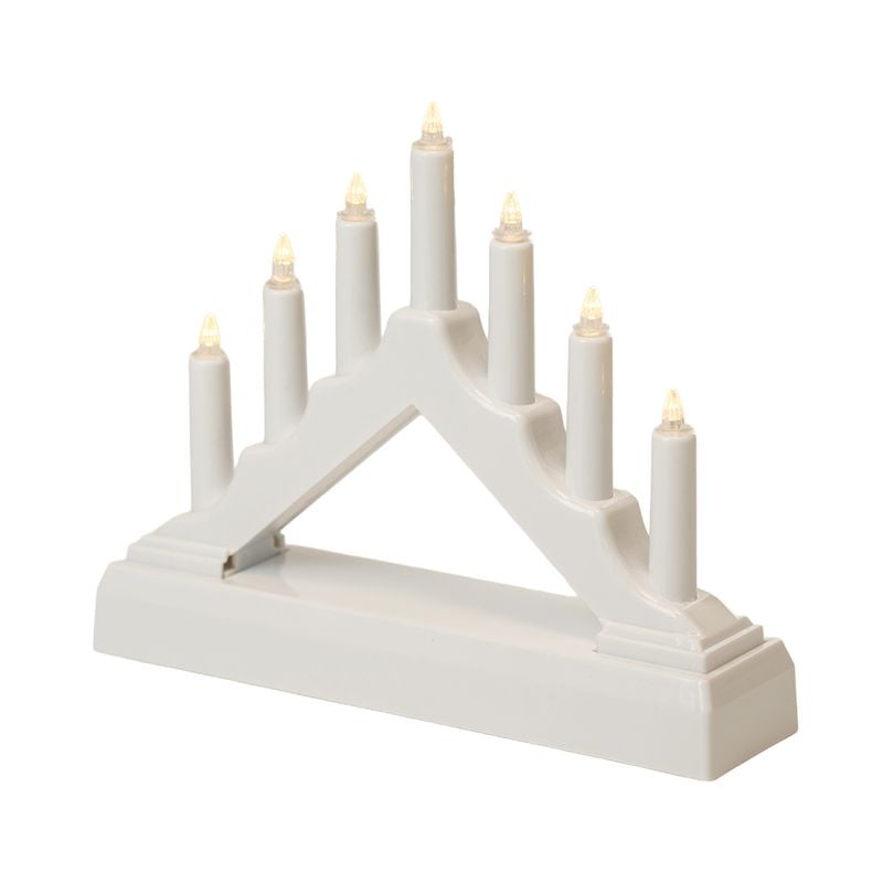 LED dekors, 15.5x13.5x3.7 cm