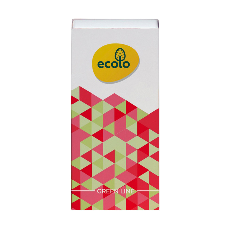 Kabatlakatiņi Ecolo, 2 slāņi, 10 gab.