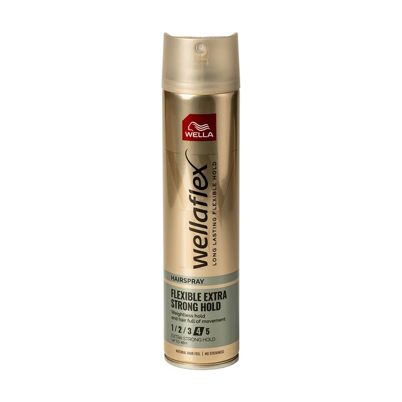 Мatu laka Wellaflex, 250 ml, dažādi veidi