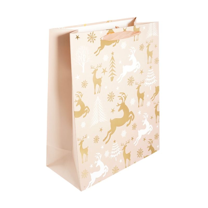 Dāvanu maisiņš, 26x32x12 cm