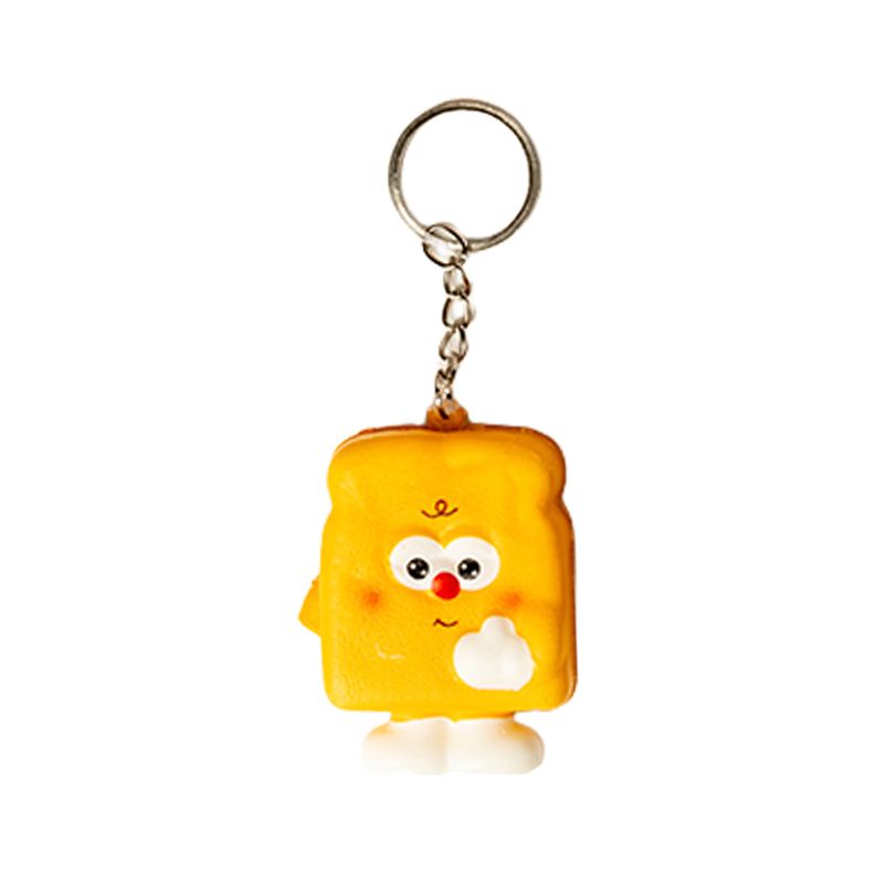 Atslēgu piekariņš, cepumi, 4*4*2 cm