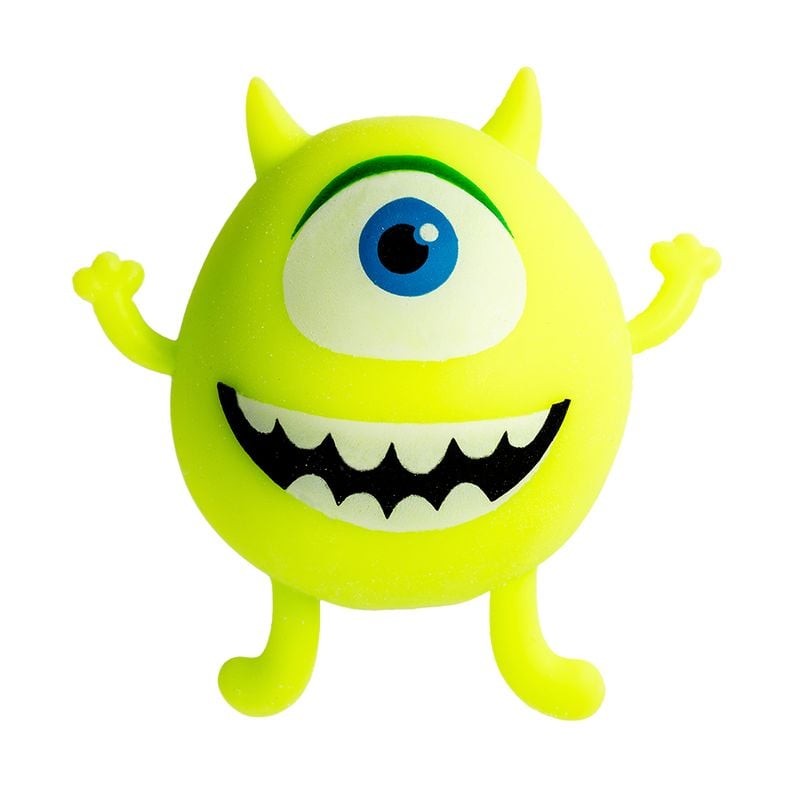 Ņurciņš, monstrs, 5*4.5 cm