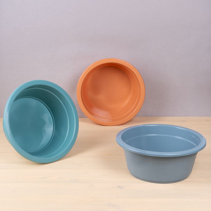 Plastmasas bļoda, 30x12 cm