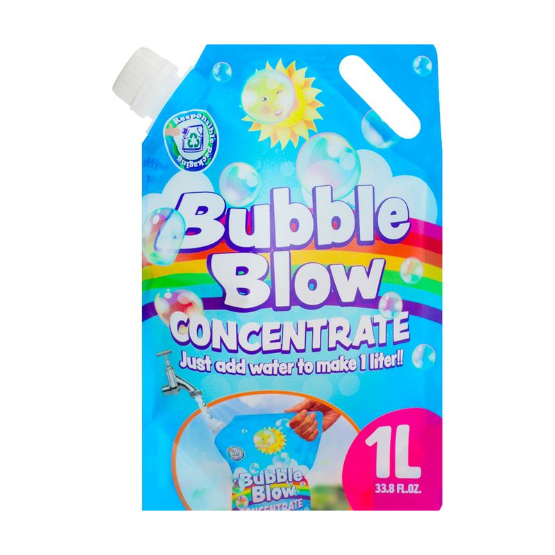 Ziepju burbuļu koncentrāts 35 ml