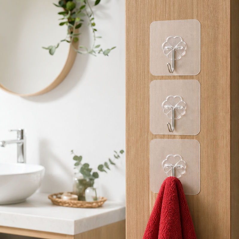 Pielīmējami āķīši, 3 gab.